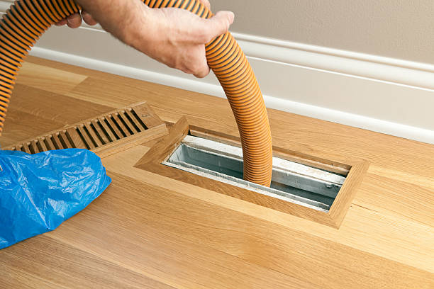 Best Ductwork Cleaning Services  in Morristown, IN